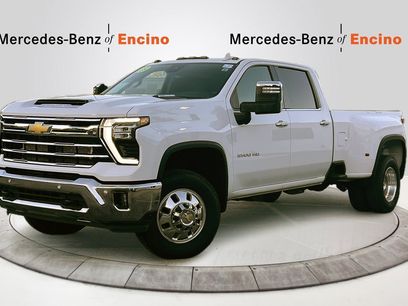 Used 2025 Chevrolet Silverado 3500 LTZ w/ LTZ Plus Package