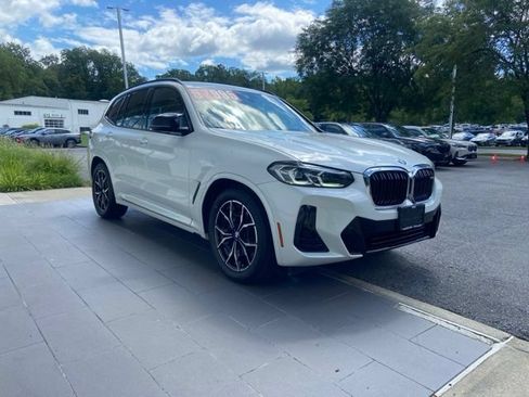 Used 2024 BMW X3 M40i w/ Premium Package AWD/4WD image 5