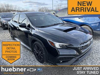 Used 2022 Subaru WRX Premium