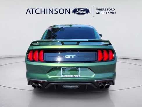 Used 2023 Ford Mustang GT Premium w/ GT Performance Package RWD image 6