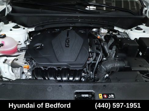 Used 2023 Hyundai Tucson SEL AWD/4WD image 37