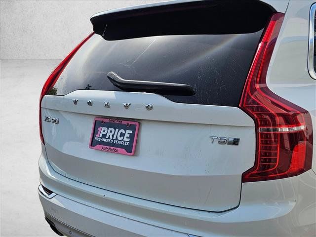 Used 2019 Volvo XC90 T8 Inscription w/ Protection Package AWD/4WD image 12