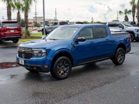 Used 2024 Ford Maverick Tremor w/ Tremor Off-Road Package AWD/4WD image 7