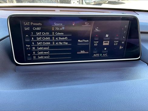 Used 2019 Lexus RX 350 FWD image 30