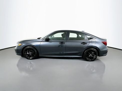 Certified 2025 Honda Civic Sport image 8