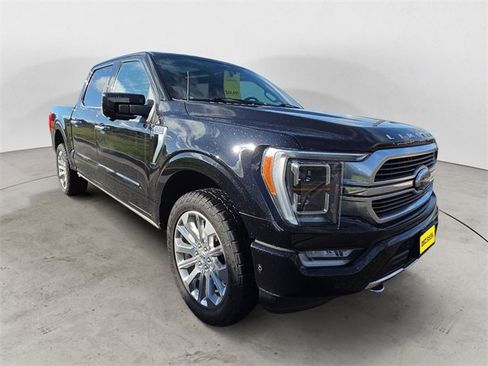 Used 2021 Ford F150 Limited image 7