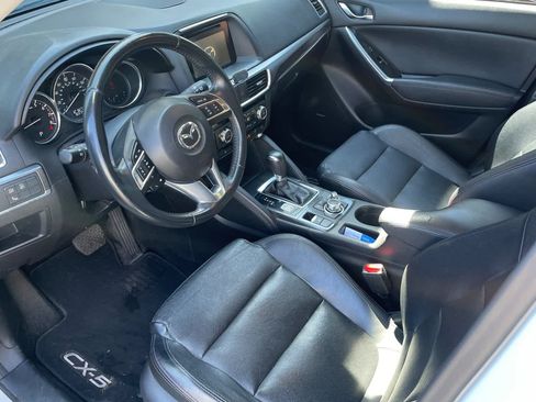 Used 2016 MAZDA CX-5 Grand Touring AWD/4WD image 9
