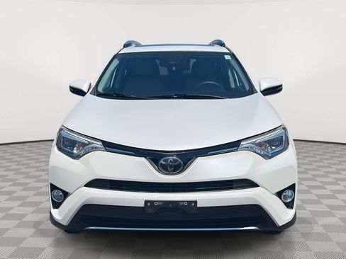 Used 2018 Toyota RAV4 Limited w/ All Weather Liner Package AWD/4WD image 8