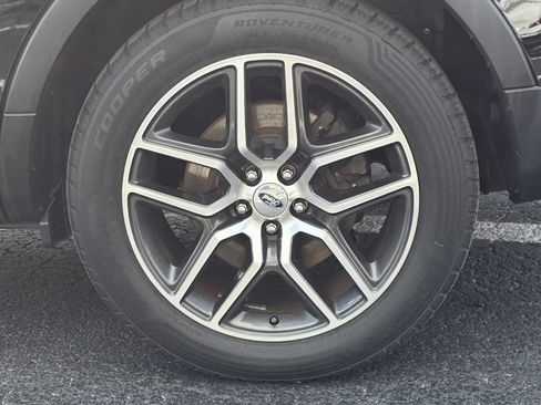 Used 2017 Ford Explorer Sport w/ Equipment Group 401A image 38