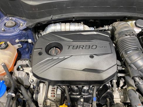 Used 2022 Kia Seltos Nightfall Edition image 25