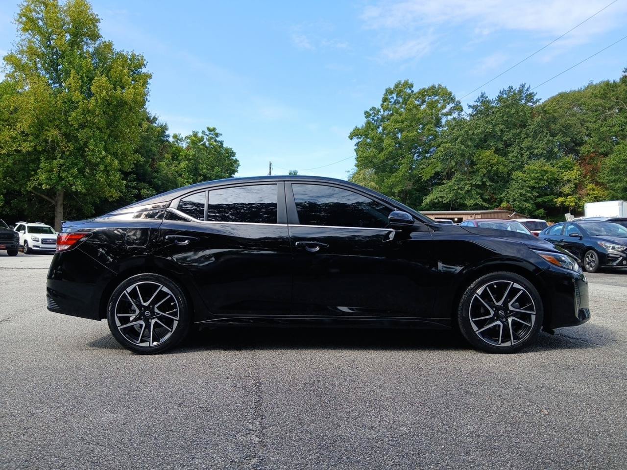 Used 2024 Nissan Sentra SR FWD image 5
