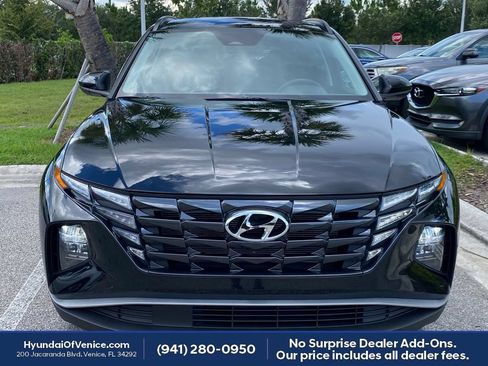 Certified 2024 Hyundai Tucson SEL FWD image 26