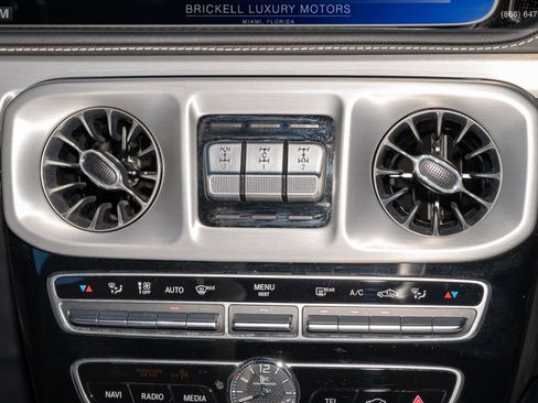Used 2023 Mercedes-Benz G 63 AMG 4MATIC image 24