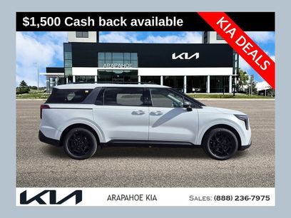 New 2026 Kia Carnival SX Prestige