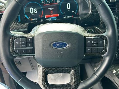 Used 2021 Ford F150 Lariat w/ Equipment Group 502A High AWD/4WD image 19