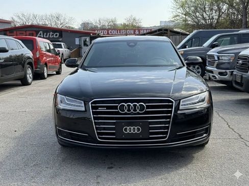 Used 2015 Audi A8 4.0T w/ Premium Package AWD/4WD image 5