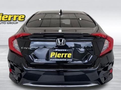 Used 2019 Honda Civic EX image 3