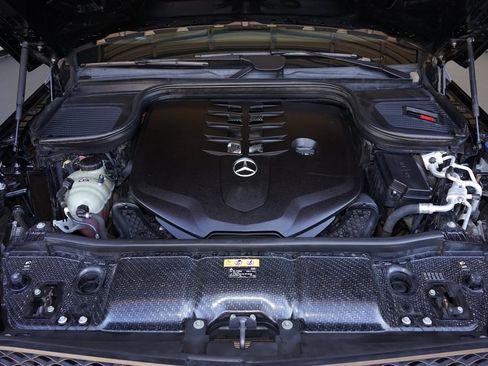 Used 2020 Mercedes-Benz GLS 580 4MATIC image 29