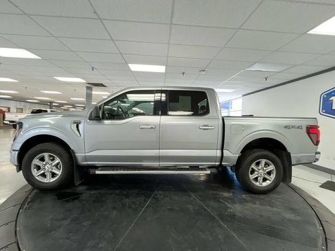 Used 2025 Ford F150 XLT w/ Equipment Group 301A Standard AWD/4WD image 5
