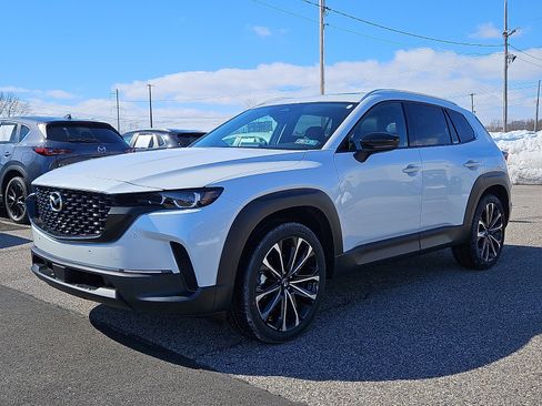 New 2026 MAZDA CX-50 AWD 2.5 S w/ Premium Package image 3