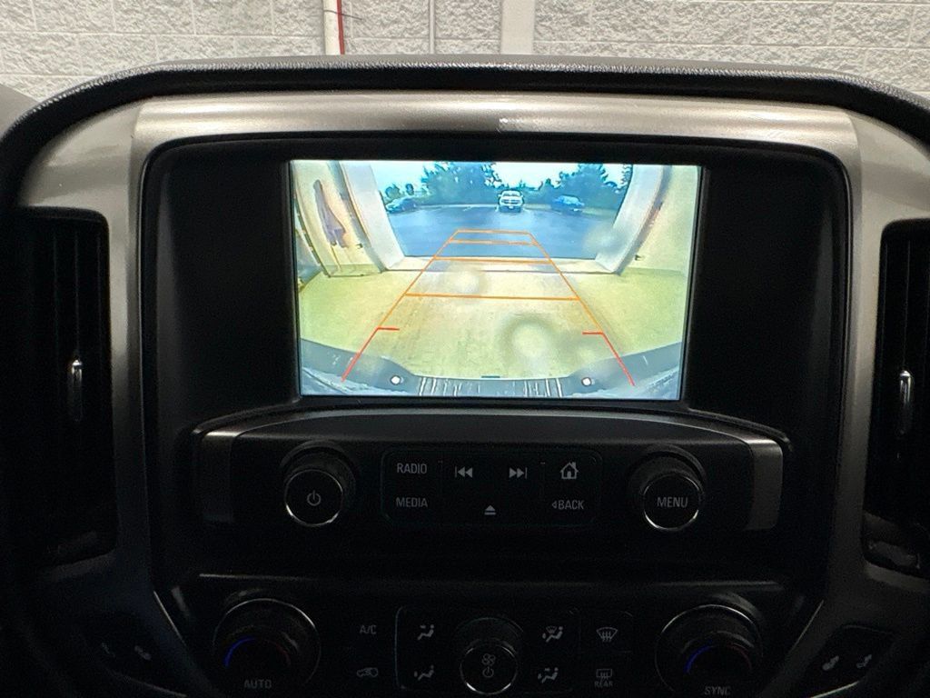Used 2017 Chevrolet Silverado 1500 LT w/ All Star Edition AWD/4WD image 39