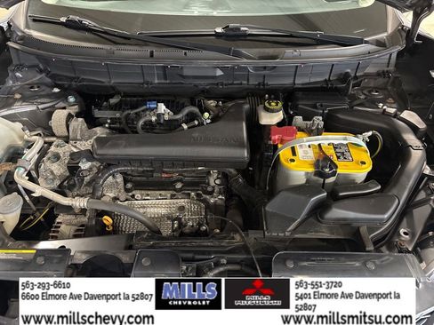 Used 2016 Nissan Rogue SL image 20