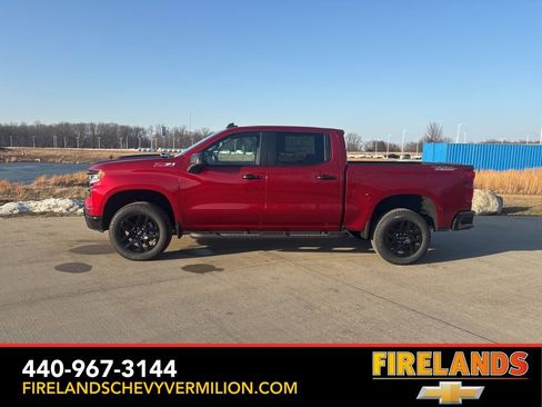 New 2026 Chevrolet Silverado 1500 LT Trail Boss w/ Convenience Package II image 6