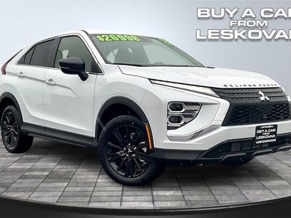 New 2025 Mitsubishi Eclipse Cross LE