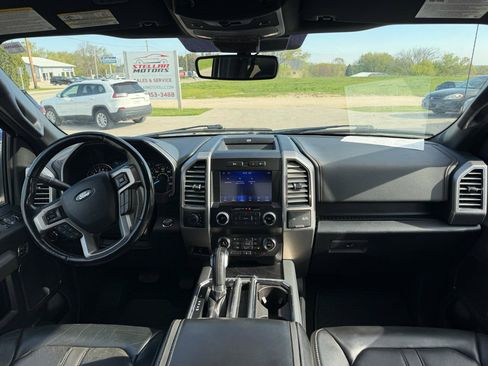 Used 2019 Ford F150 Platinum AWD/4WD image 19