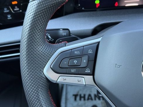 Certified 2025 Volkswagen GTI SE w/ SE Leather Seating Package image 34