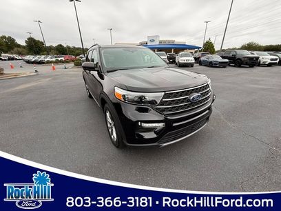 Used 2023 Ford Explorer XLT w/ Equipment Group 202A