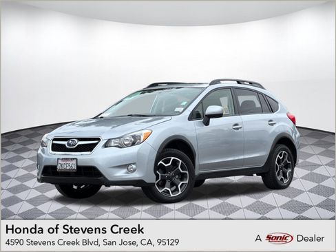 Used 2014 Subaru Crosstrek 2.0i Limited image 1