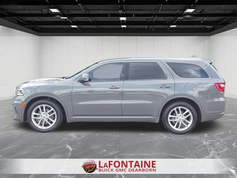 Used 2022 Dodge Durango R/T AWD/4WD image 2
