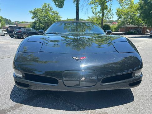 Used 2002 Chevrolet Corvette Convertible w/ Preferred Equipment Group2 RWD image 24