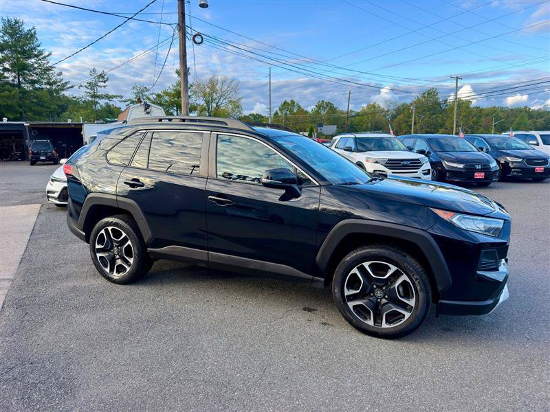 Used 2021 Toyota RAV4 Adventure AWD/4WD image 7