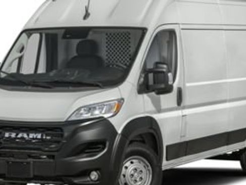 Used 2024 RAM ProMaster 2500 w/ Convenience Group FWD image 1