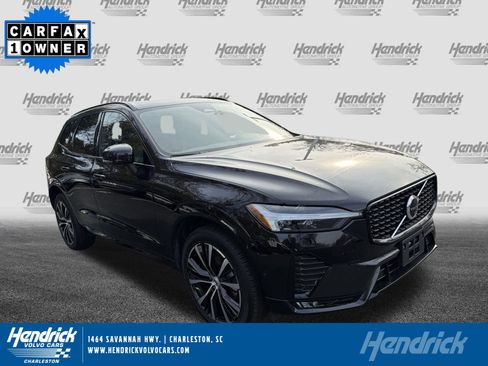 Certified 2025 Volvo XC60 B5 Plus image 1