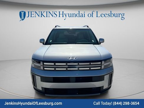 New 2026 Hyundai Santa Fe SEL FWD image 12