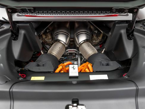 Certified 2024 Ferrari 296 GTS RWD image 54