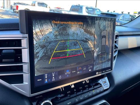 Used 2024 Toyota Tundra Limited w/ TRD Off-Road Package image 28