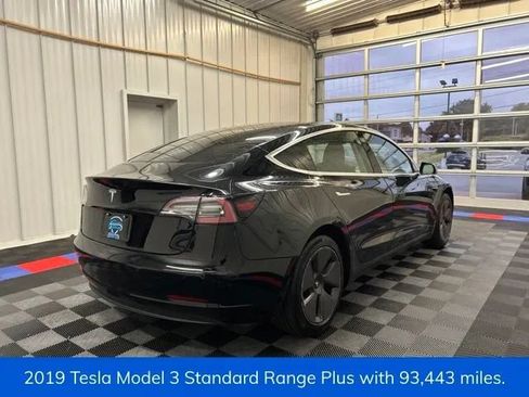 Used 2019 Tesla Model 3 Standard Range Plus RWD image 3