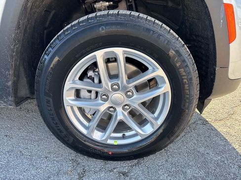 New 2026 Jeep Grand Cherokee Laredo X AWD/4WD image 43