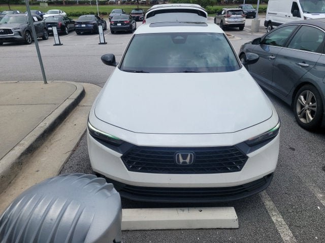 Used 2024 Honda Accord Sport image 13