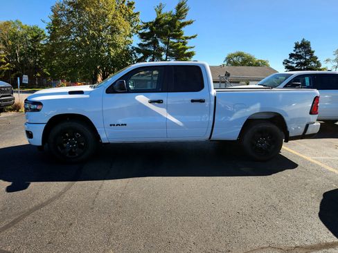 New 2025 RAM 1500 Tradesman w/ Night Edition image 6