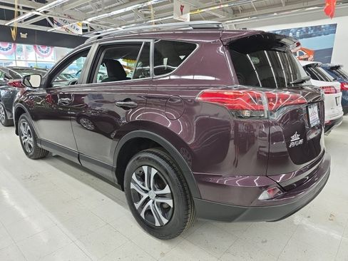 Used 2017 Toyota RAV4 LE w/ All Weather Liner Package AWD/4WD image 4