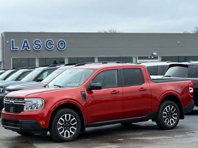 Used 2024 Ford Maverick Lariat w/ 4K Tow Package