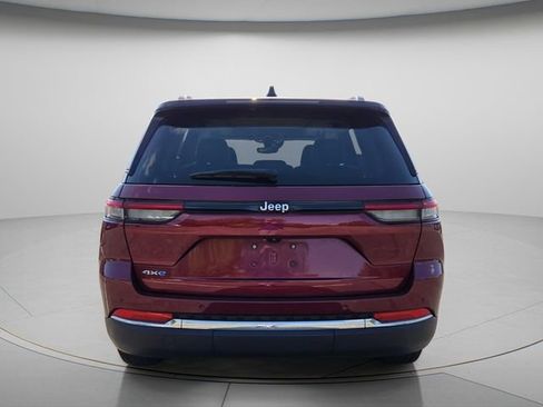 Used 2024 Jeep Grand Cherokee Limited 4xe AWD/4WD image 5