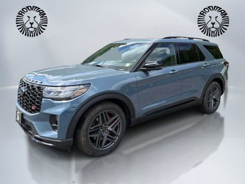 New 2026 Ford Explorer ST w/ Sun And Sound Package AWD/4WD image 1