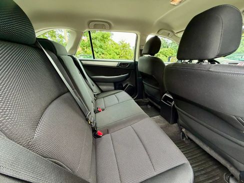 Used 2015 Subaru Outback 2.5i AWD/4WD image 16
