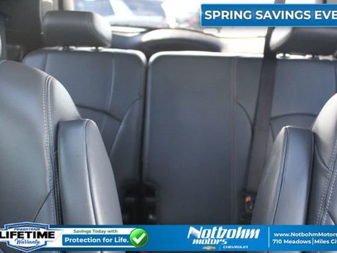 Used 2023 Buick Enclave Essence w/ Experience Buick Package AWD/4WD image 12